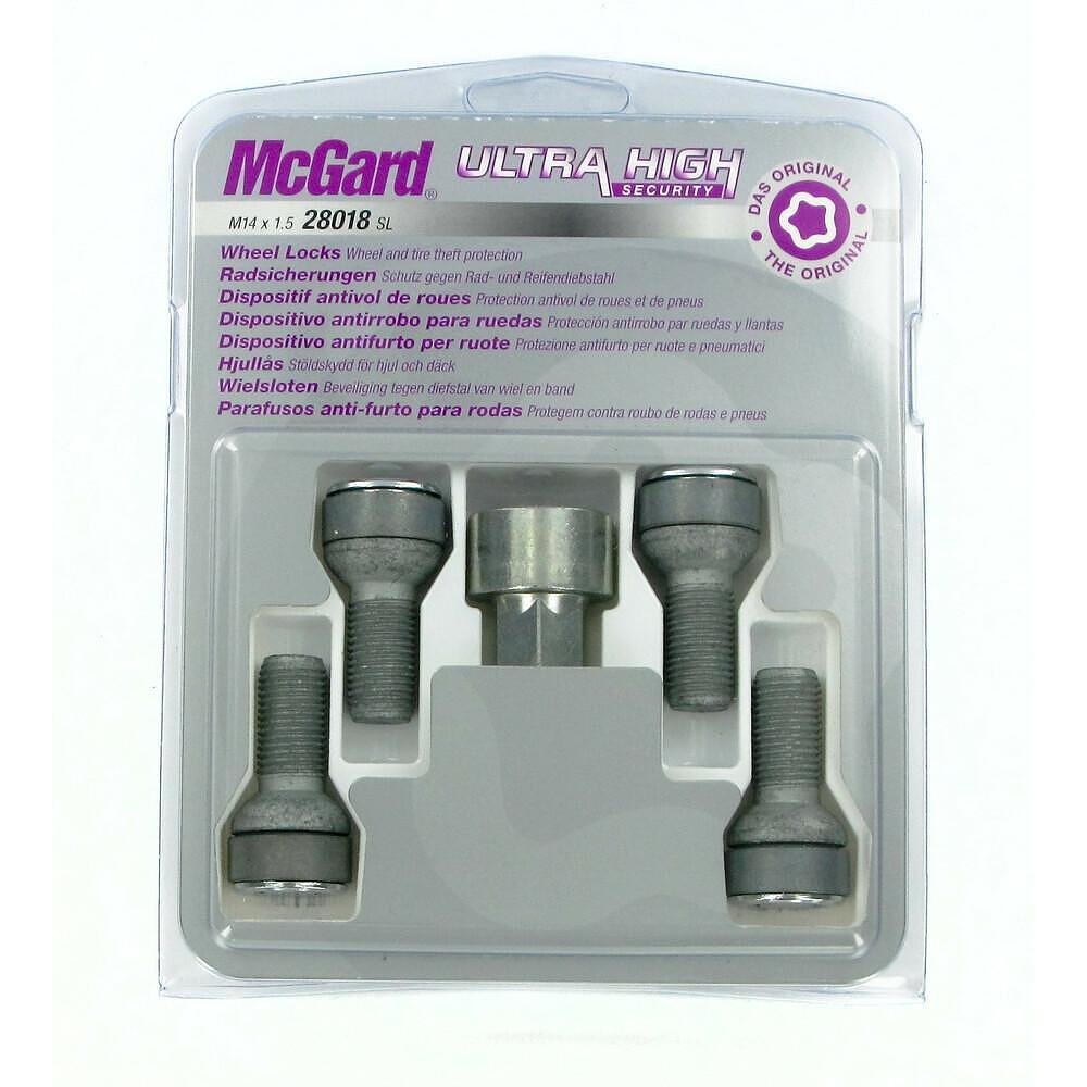 Секретни болтове MG28018SL | McGard Ultra High Security Е80 | цена