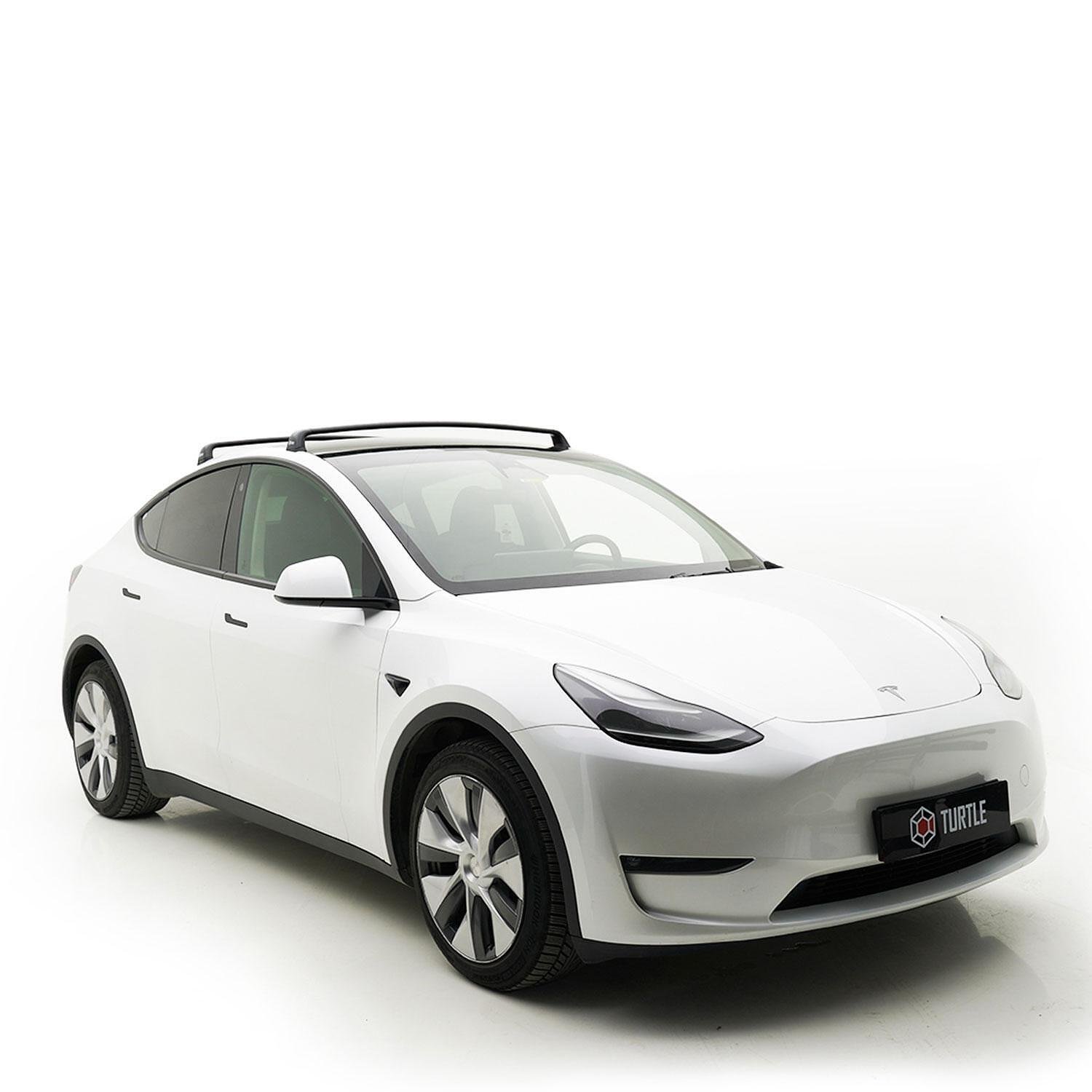Аеродинамични товарни греди Turtle за Tesla Y I цена